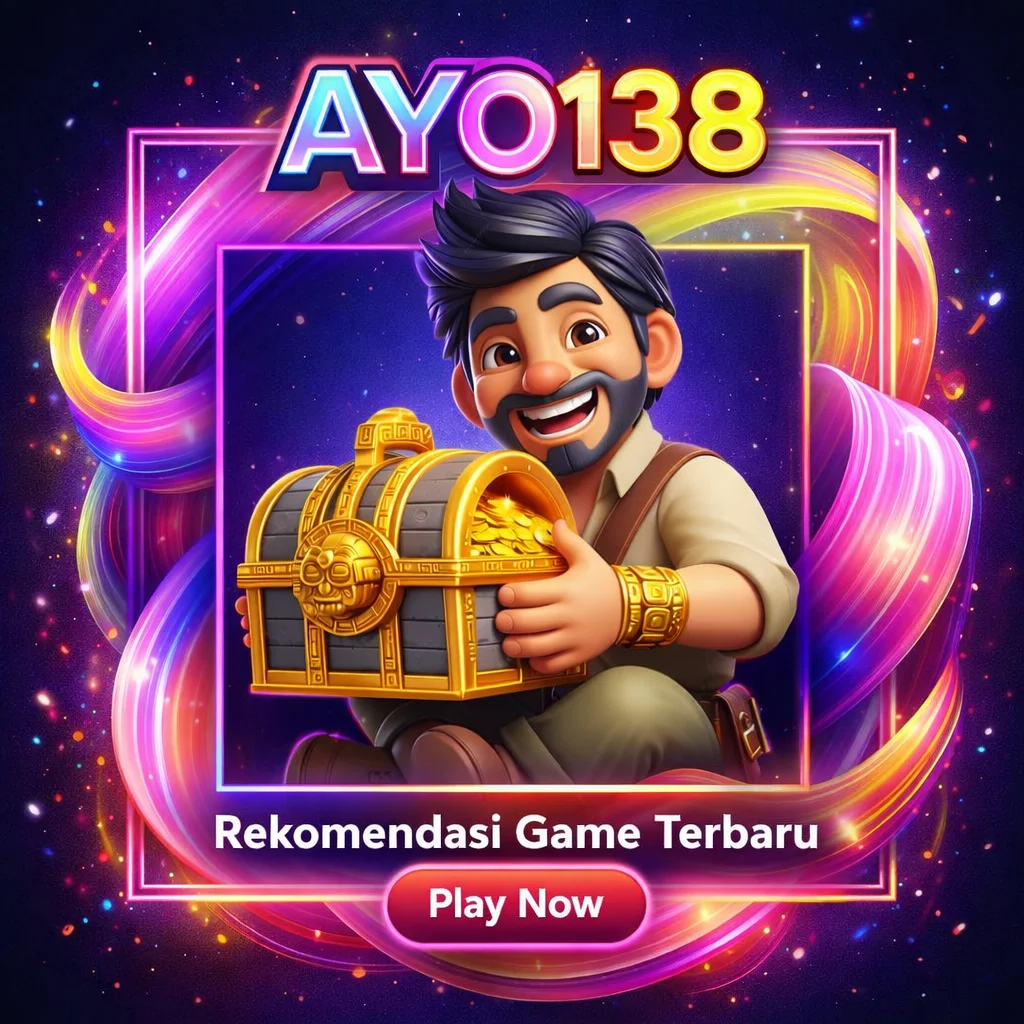 AYO138 : Portal Game Online Seru dengan Akses Cepat